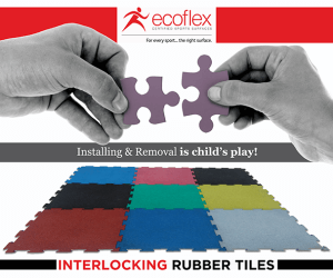 Rubber Tiles